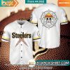 Pittsburgh Steelers Straw Hat Luffy Baseball Jersey Super sober