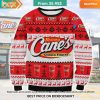 Raising Cane's Chicken Fingers Sweater Damn good