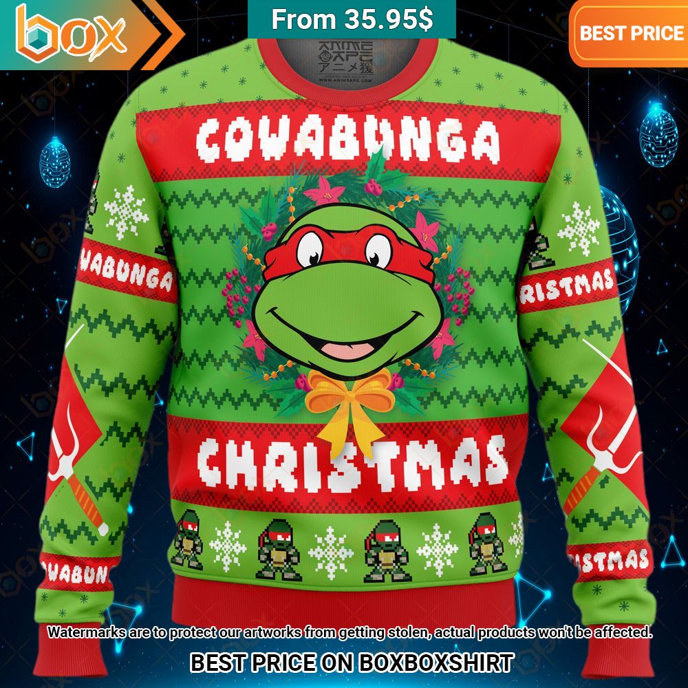 raphael teenage mutant ninja turtles cowabunga christmas sweater 1 212.jpg