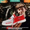 Tampa Bay Buccaneers Custom Hey Dude Shoes You look lazy