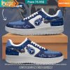 Tennessee Titans Custom Air Force Cutting dash