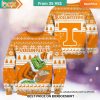 Tennessee Volunteers NCAA Grinch Sweater Looking so nice