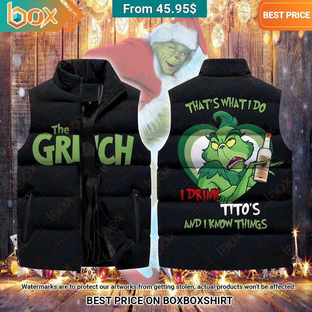 the grinch thats want i do i drink titos and i know things sleeveless puffer down jacket 2 299.jpg