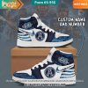 Toronto Argonauts Custom Air Jordan 1 Cool DP