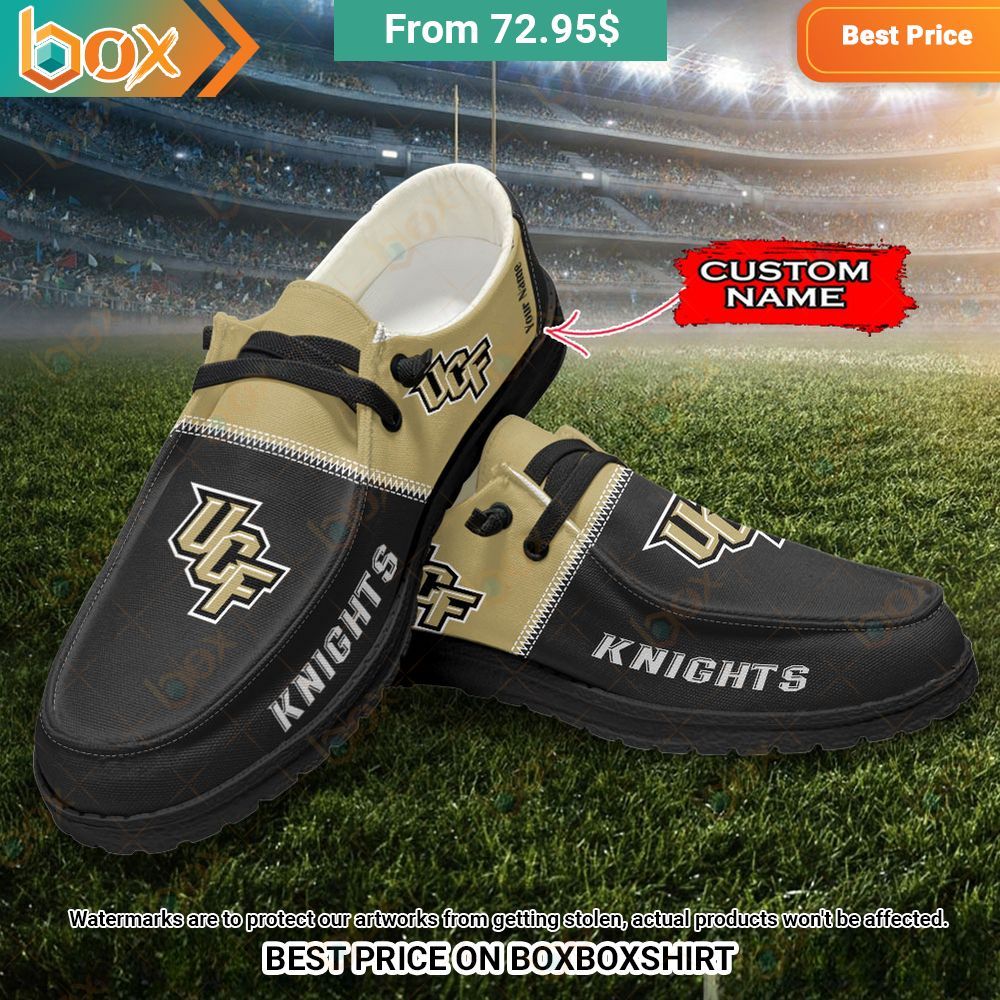 UCF Knights Hey Dude Shoes You look so healthy and fit