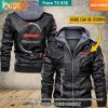 Budweiser Custom Leather Jacket