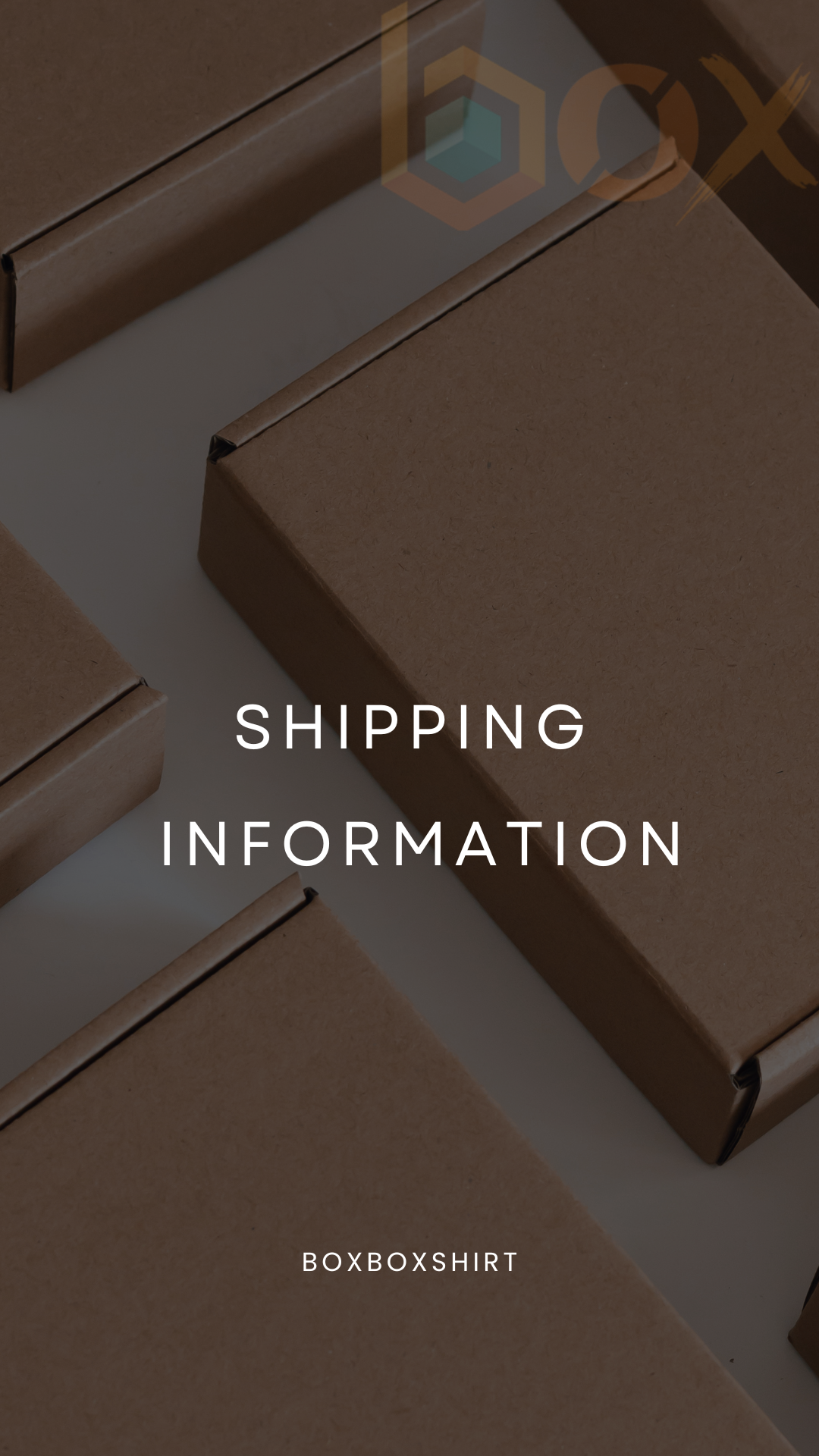 Shipping Policy