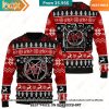 Slayer Band Christmas Sweater