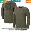 Alabama Crimson Tide Nike Salute to Service Longsleeve Looking so nice