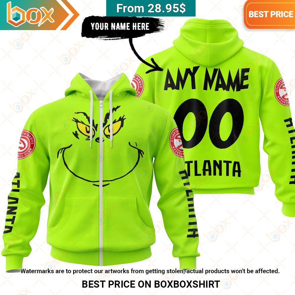 atlanta hawks grinch face custom shirt 2 895.jpg