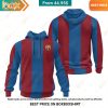 Barcelona FC 3D Hoodie Ah! It is marvellous