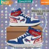 Buffalo Bills Nike Air Jordan 1 Sneaker Coolosm