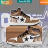 Dallas Cowboys Nike Air Jordan 1 Sneaker Is this your new friend?