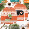 Grinch Philadelphia Flyers Sweater My friends!