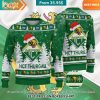 HC Thurgau Christmas Sweater Stand easy bro