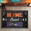 home sweet home baltimore orioles baltimore ravens christmas doormat 1 753.jpg