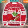 Kansas City Chiefs Grinch Christmas Sweater Nice place and nice picture