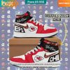 Kansas City Chiefs Nike Air Jordan 1 Sneaker It is more than cute