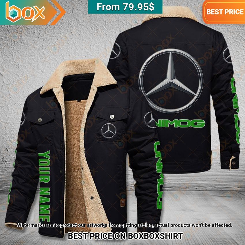 mercedes benz unimog logo custom fleece leather jacket 1 837.jpg