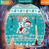 Miami Dolphins Hohoho Sweater Handsome as usual