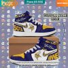 Minnesota Vikings Nike Air Jordan 1 Sneaker Handsome as usual