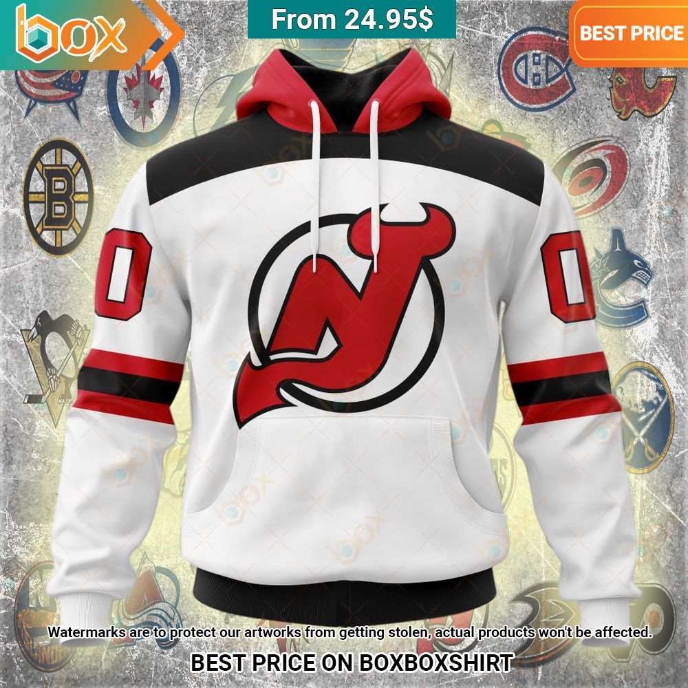 New Jersey Devils Custom Shirt Trending picture dear