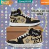 New Orleans Saints Nike Air Jordan 1 Sneaker You look fresh in nature