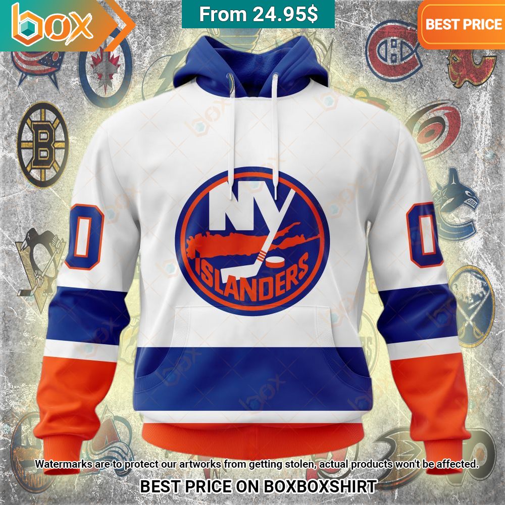 New York Islanders Custom Shirt Such a charming picture.