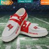 Personalized Tampa Bay Buccaneers Hey Dude Shoes You look lazy