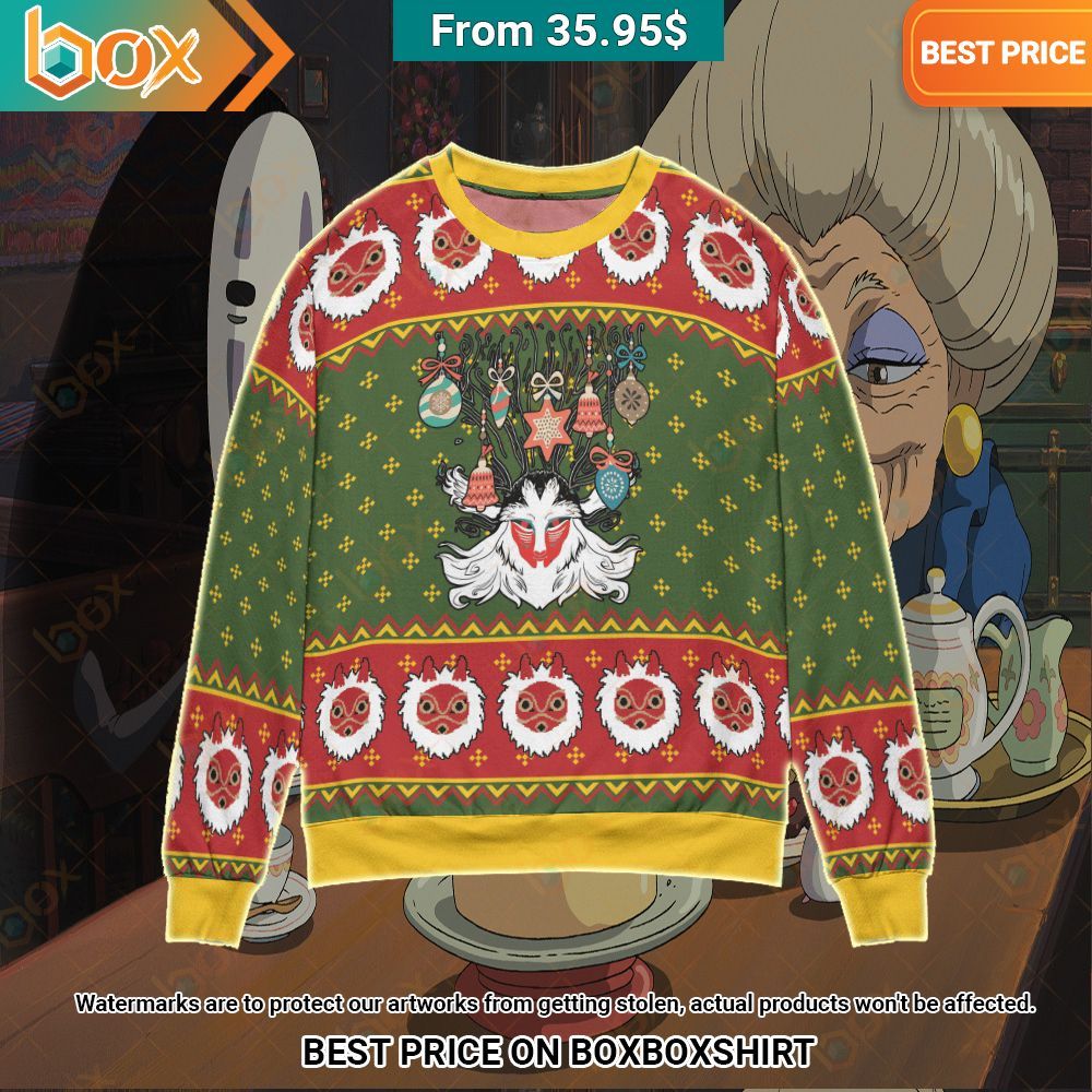 princess mononoke shishigami decoration christmas sweater 1 376.jpg