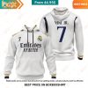 Real Madrid Vinícius Júnior Hoodie Sizzling