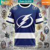 tampa bay lightning custom hoodie 5