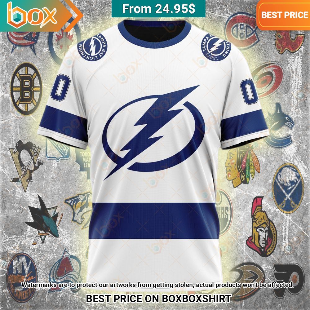 Tampa Bay Lightning Custom Shirt Out of the world