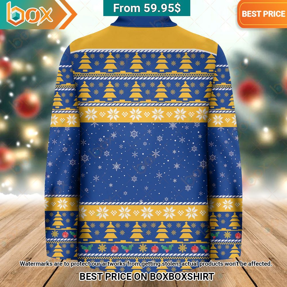 The Grinch Buffalo Sabres Hockey Jersey Sizzling