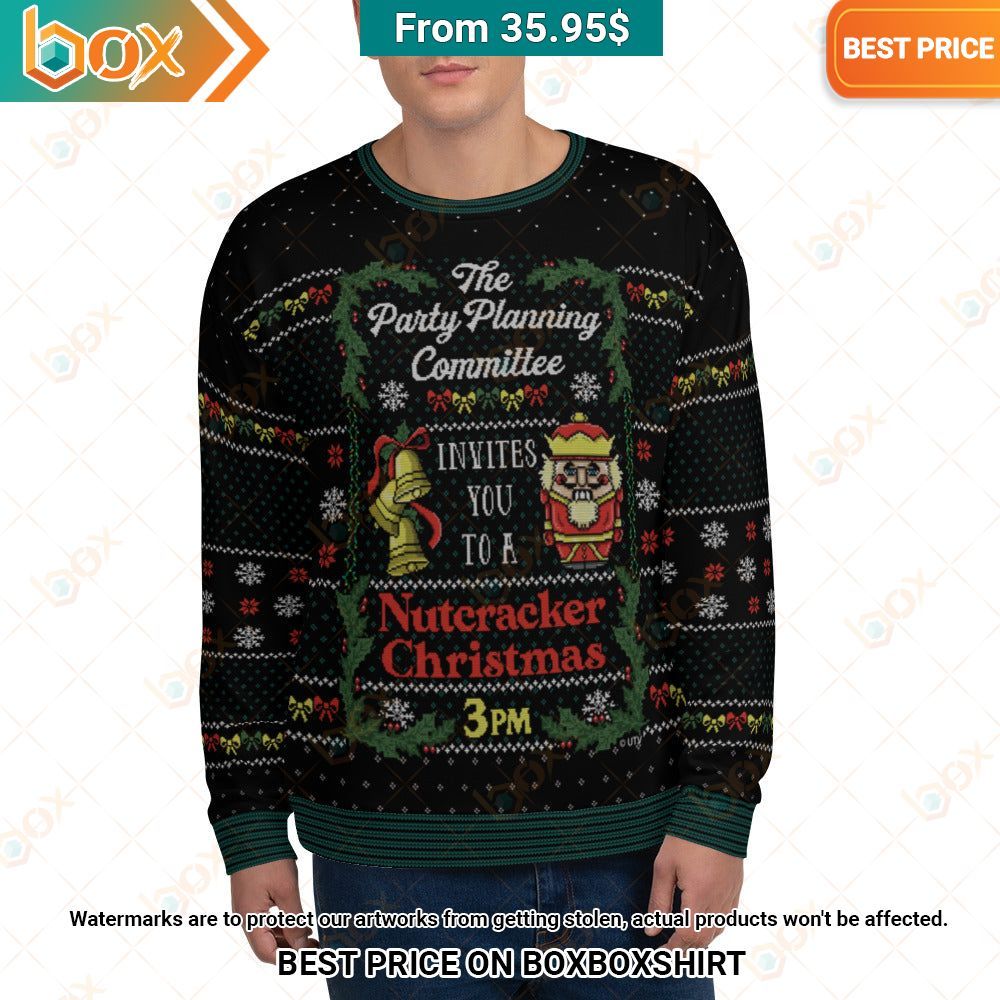 the party planning committee invites you to a nutcracker christmas 3pm sweater 1 915.jpg