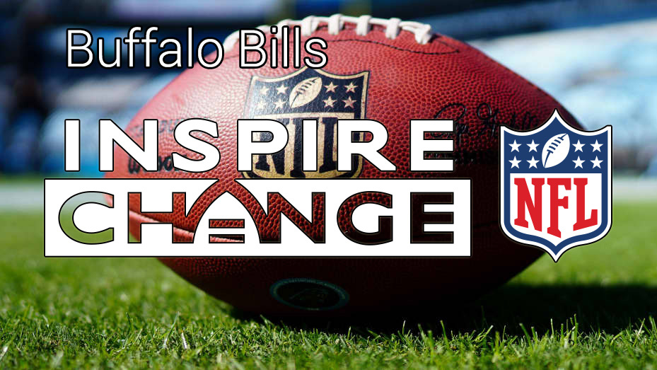 Buffalo Bills Justice Opportunity Equity Freedom NFL