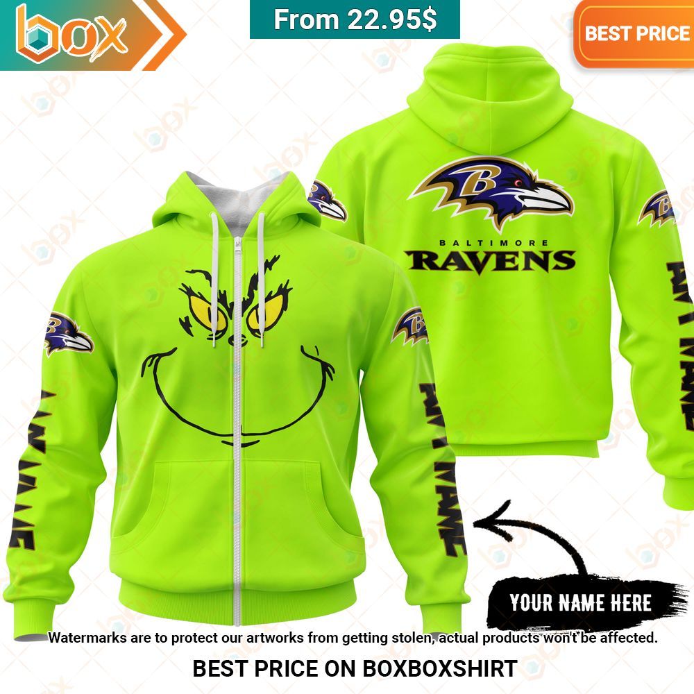baltimore ravens grinch mask custom hoodie shirt 2 589.jpg