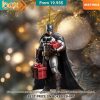 Batman Gift Christmas Ornament Gang of rockstars