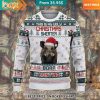 Boar Hunting This is My Ugly Christmas Sweater This place looks exotic.