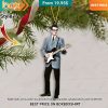 Buddy Holly Christmas Ornament You look different and cute