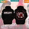 Carolina Gamecocks Shane Beamer Hoodie Lovely smile