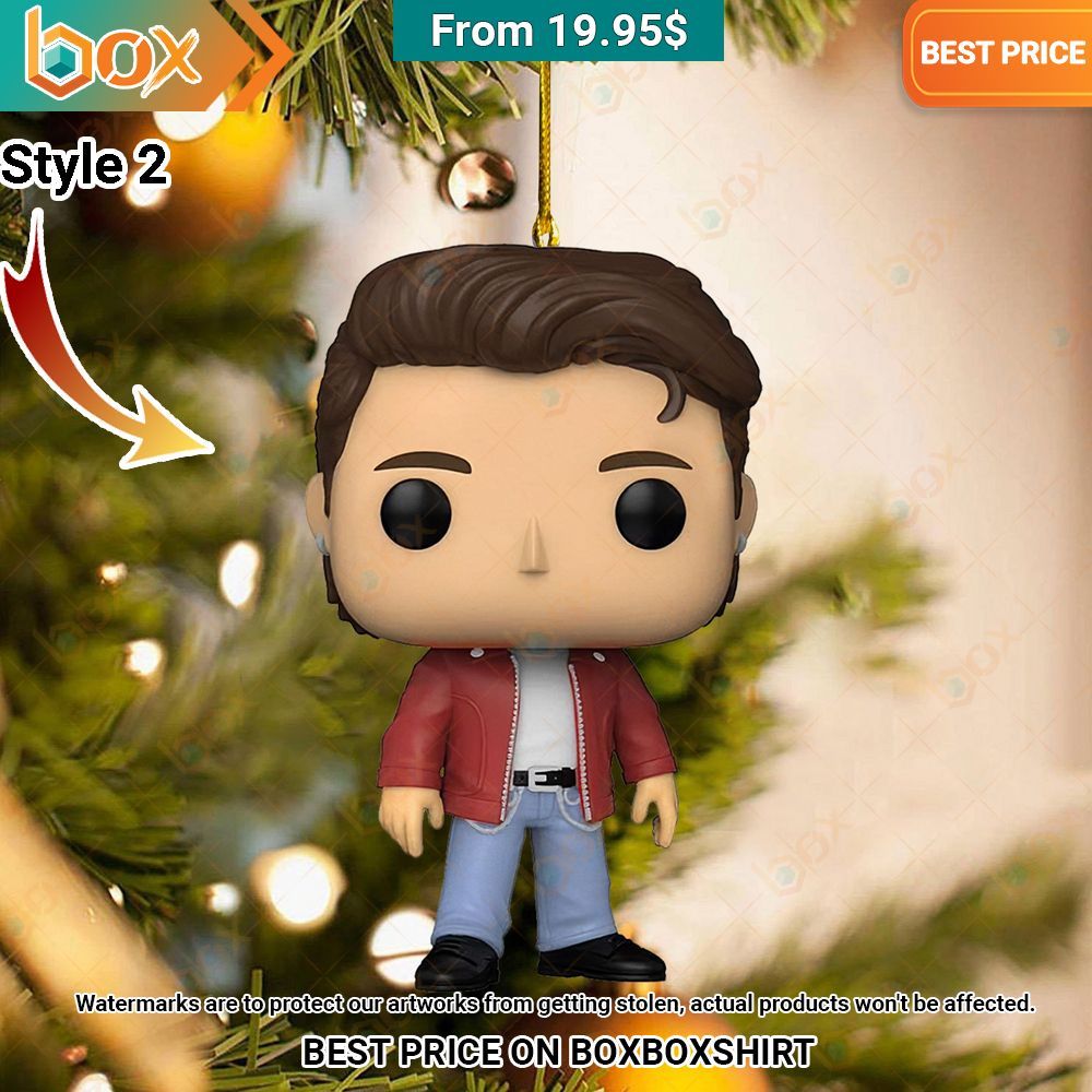 Christmas New Kids on the Block Ornament Awesome Pic guys