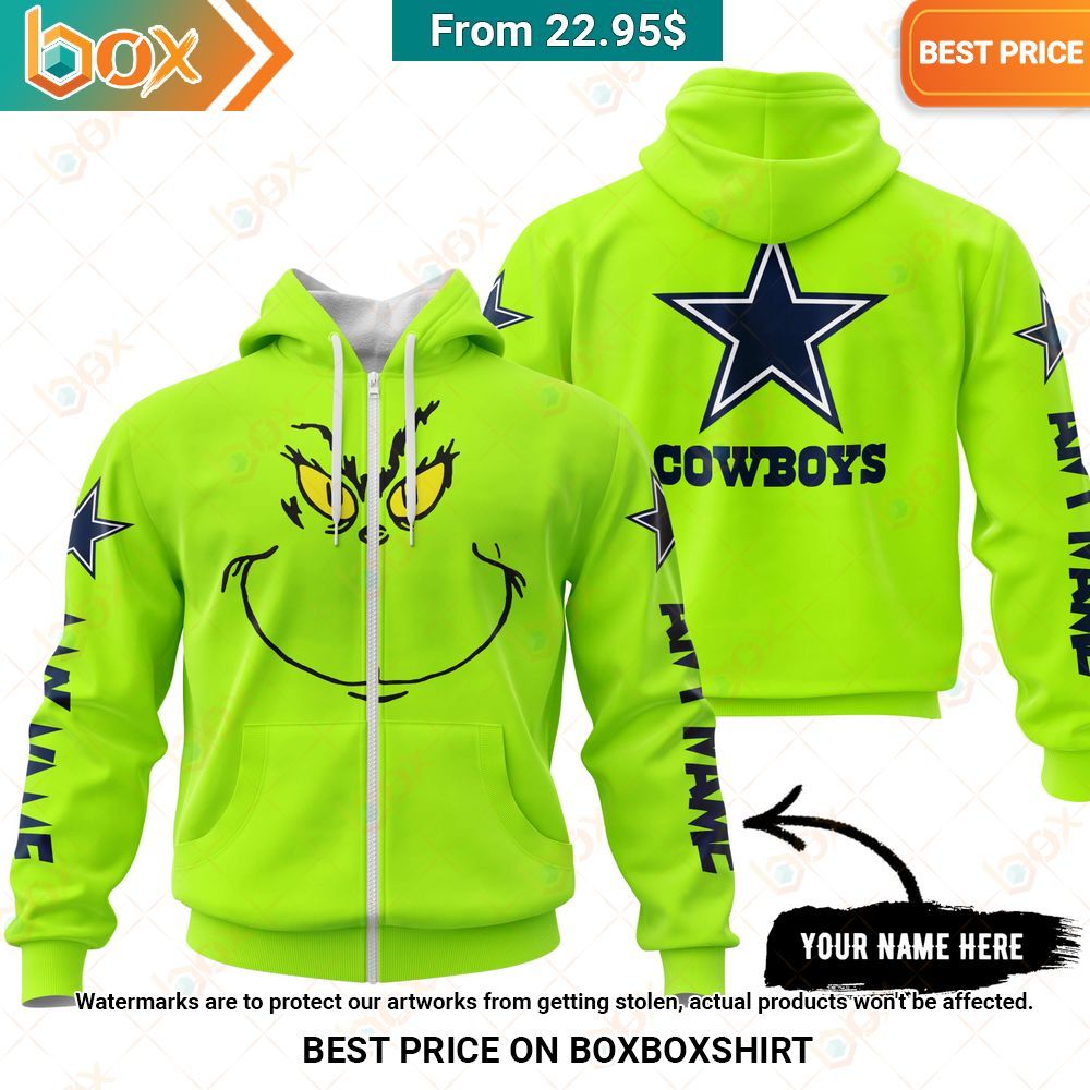 dallas cowboys grinch mask custom hoodie shirt 2 656.jpg