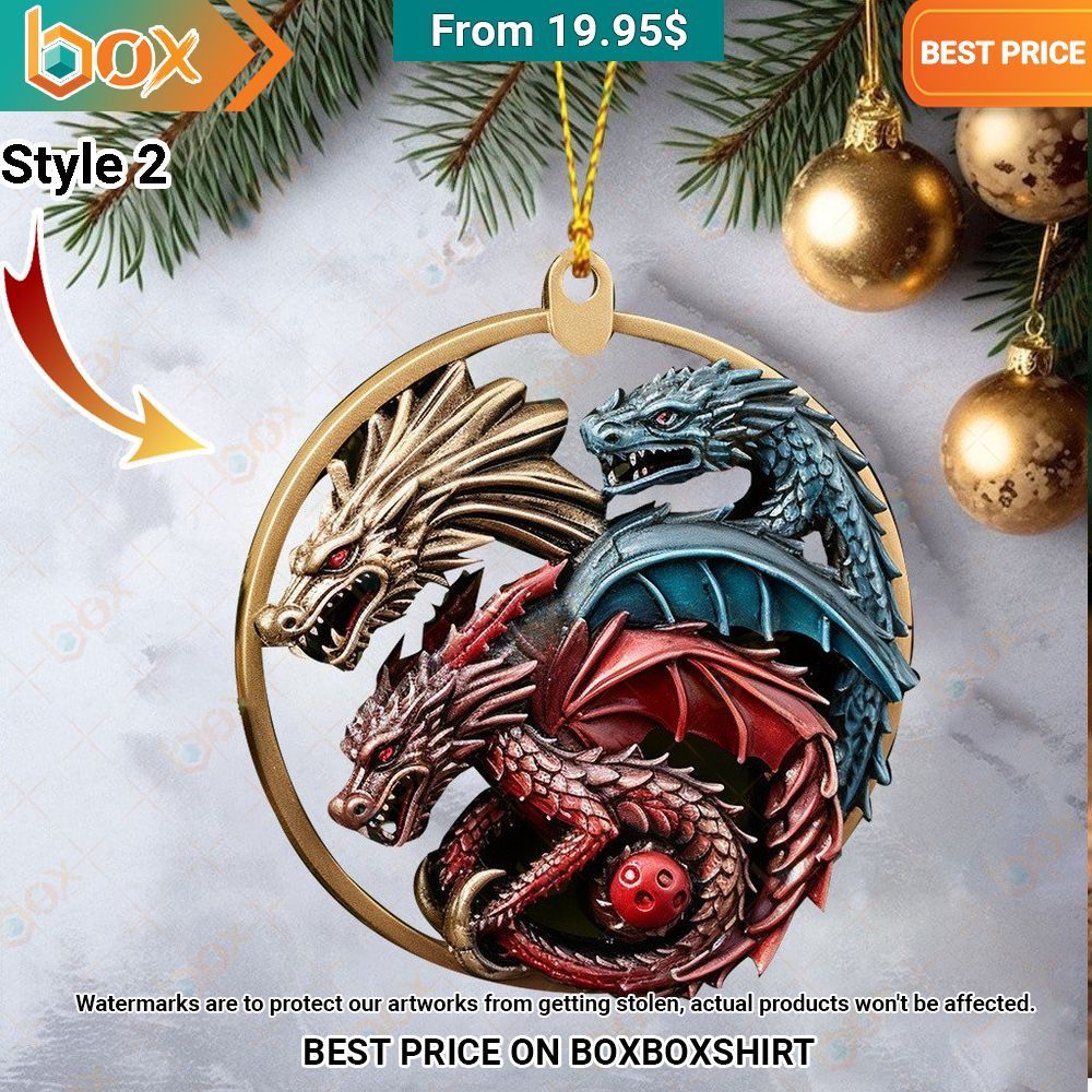 Game of Thrones Ornaments Have you joined a gymnasium?