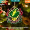 Grateful Dead Christmas Ornament Nice photo dude