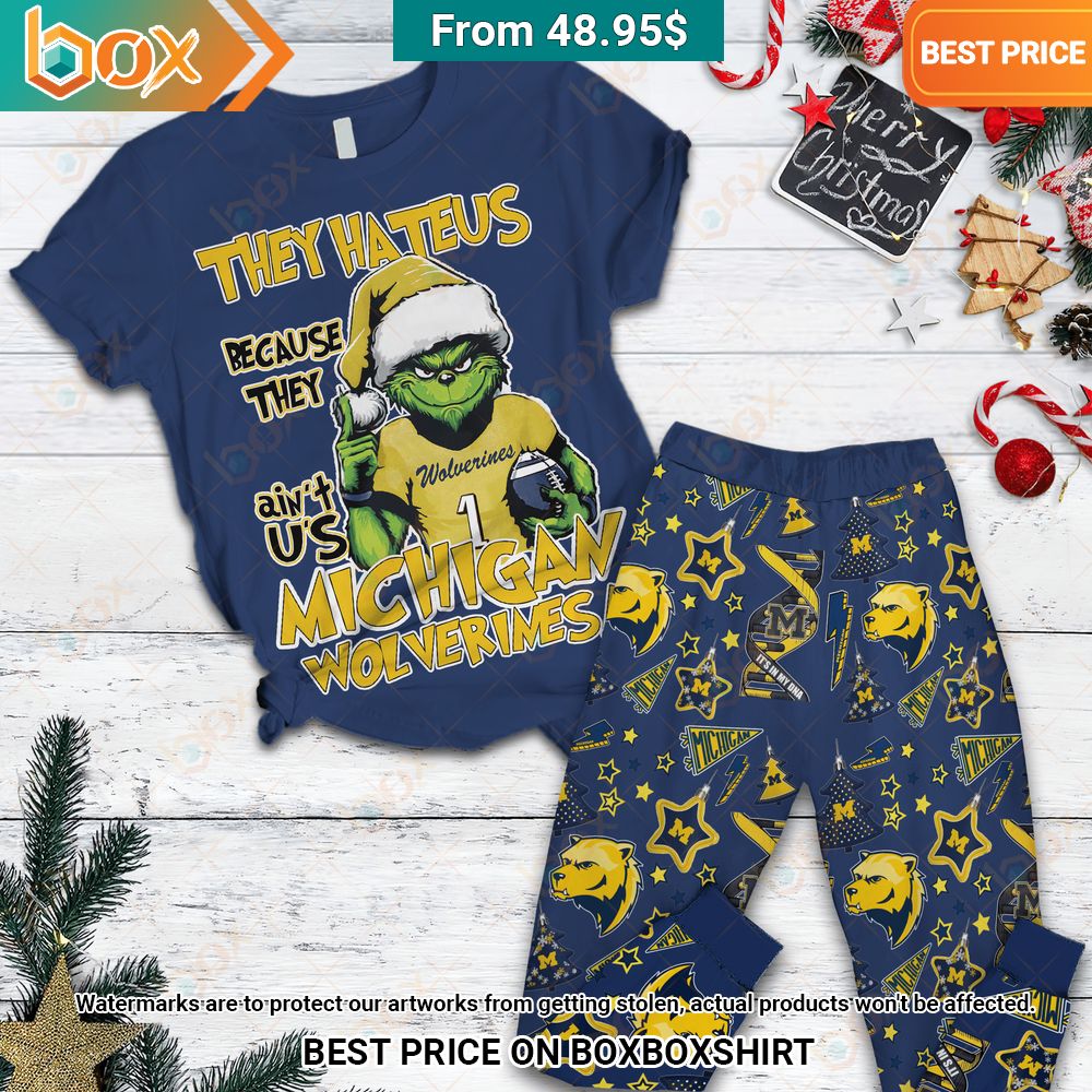grinch they hate us because they aint us michigan wolverines pajamas set 1 625.jpg