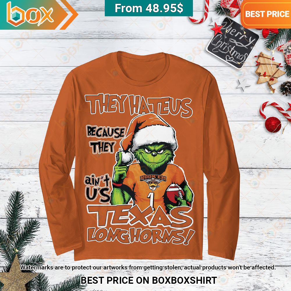 grinch they hate us because they aint us texas longhorn pajamas set 2 811.jpg