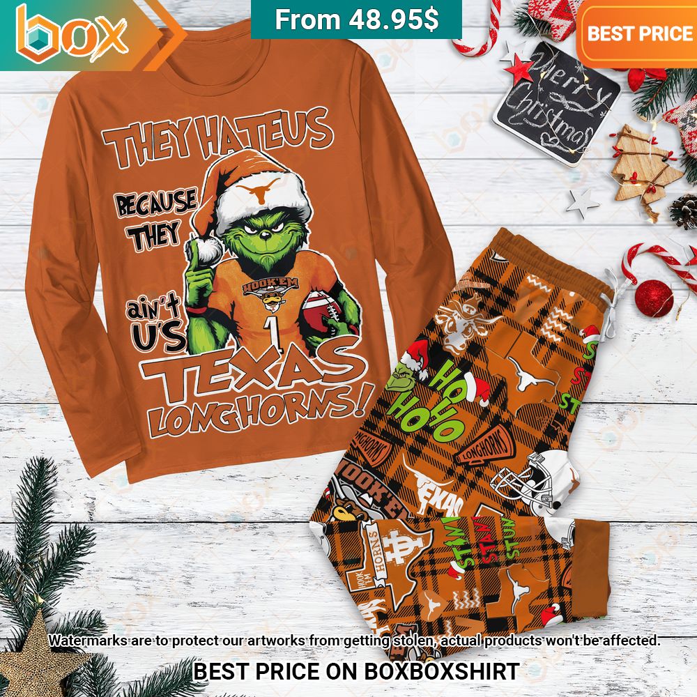 grinch they hate us because they aint us texas longhorn pajamas set 2 814.jpg