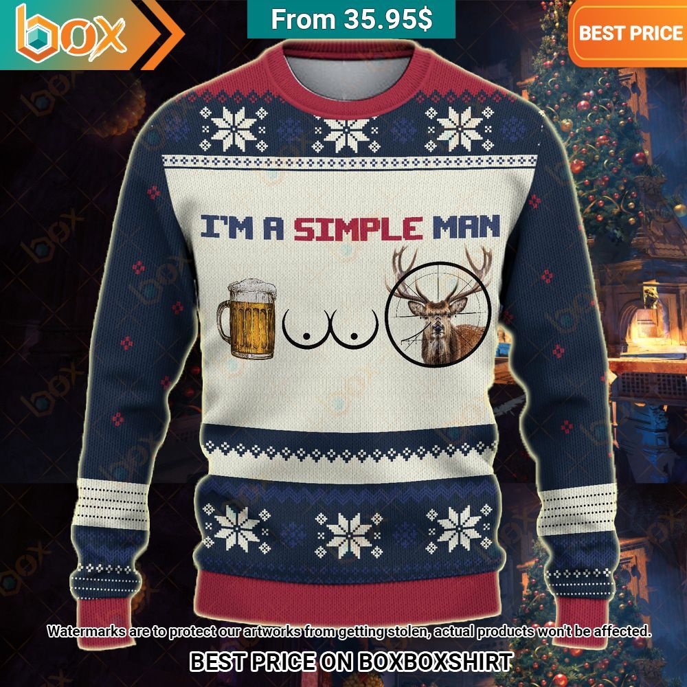 im a simple man i like boobs beer and elk sweater 1 171.jpg