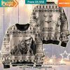 Life Is But A Dream Avenged Sevenfold Christmas Sweater Nice shot bro